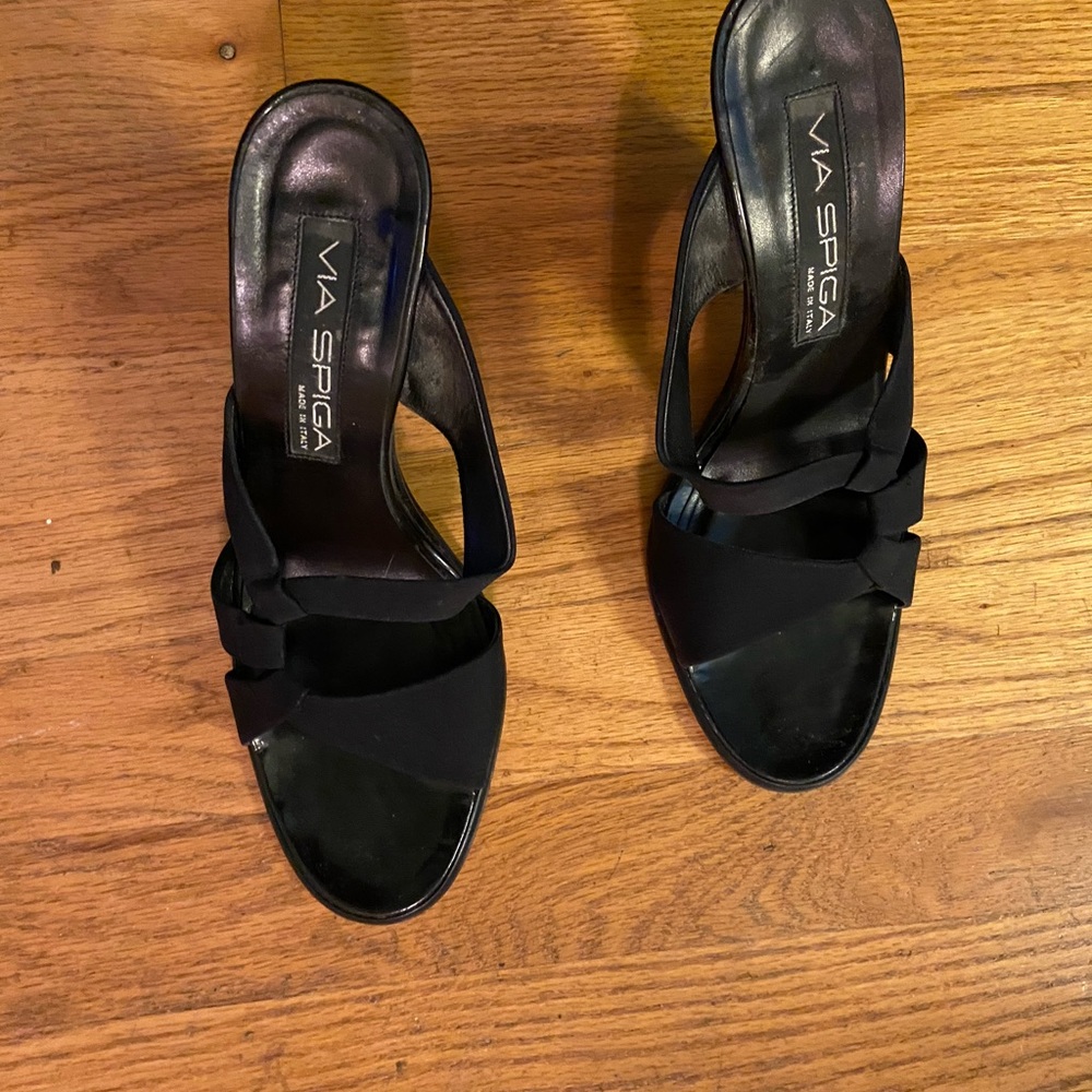 Evening summer sandals